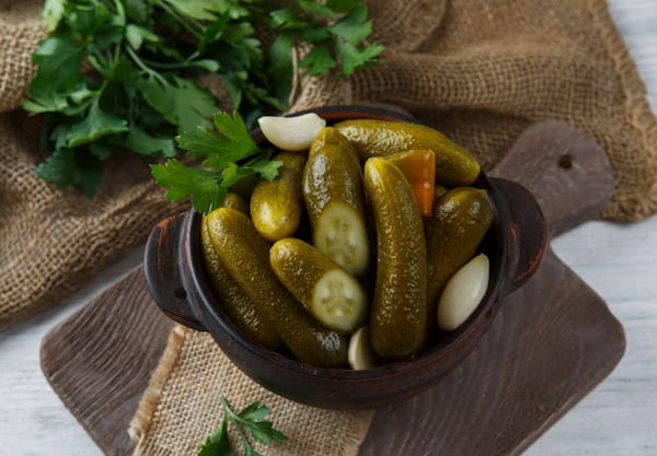 تصویر 1 از قیمت خیارشور حلب ویژه + خرید باور نکردنی